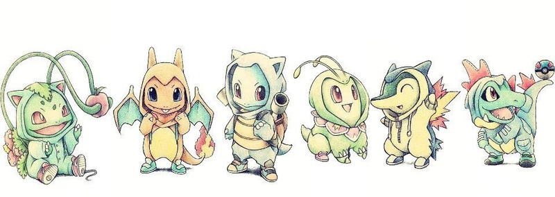 Illustration for article titled Let's talk Pokemon